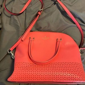 Kate spade cross body purse